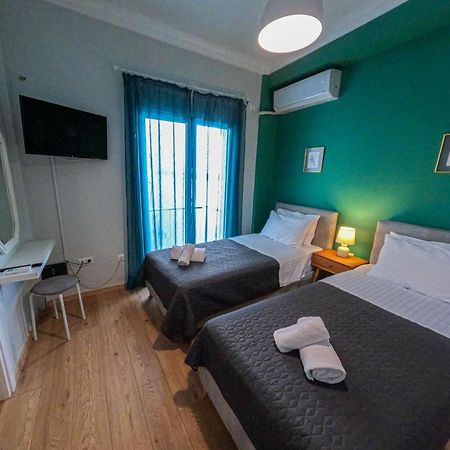 Comfortable Apt, Next To Archeological Museum! Atenas Exterior foto