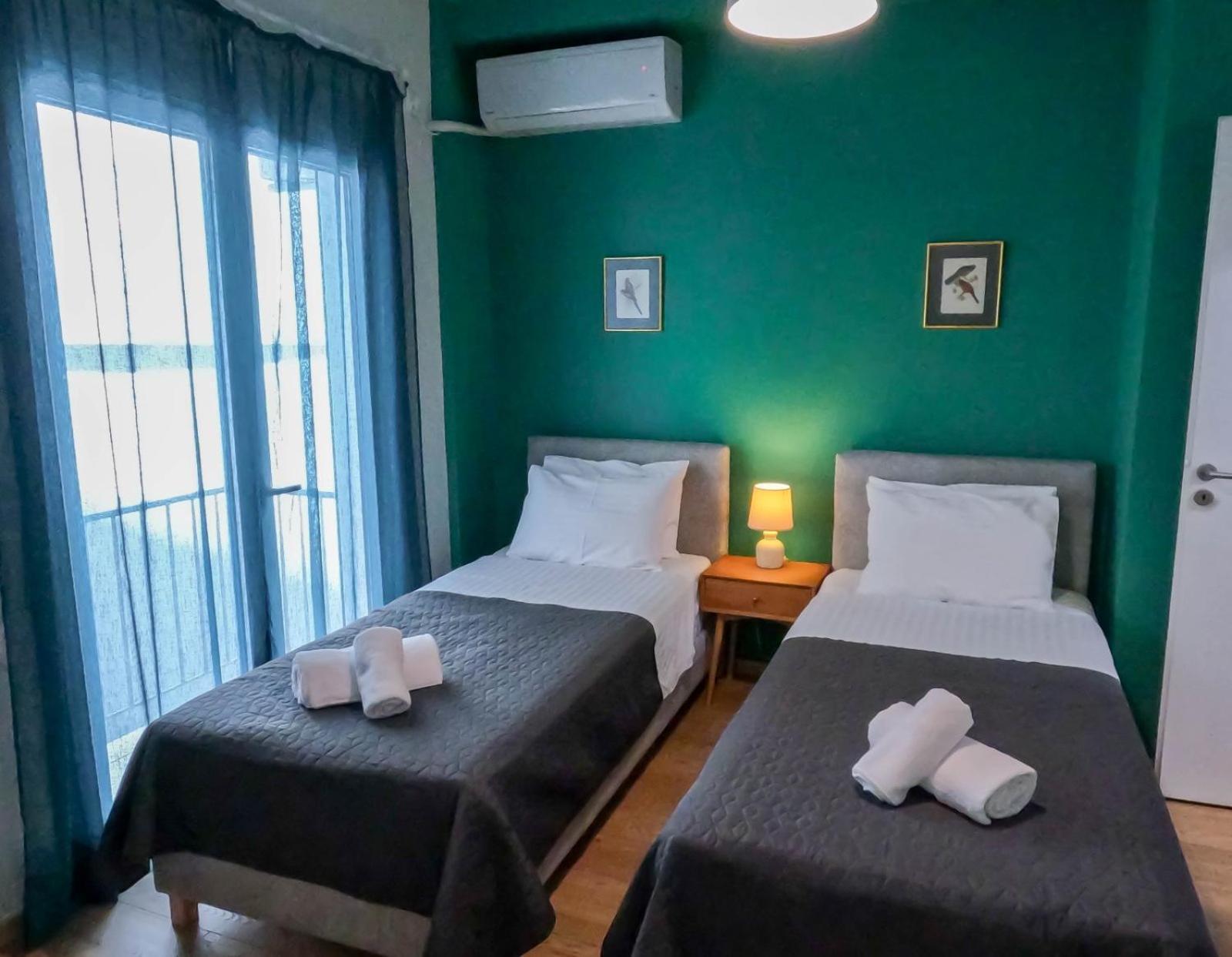 Comfortable Apt, Next To Archeological Museum! Atenas Exterior foto
