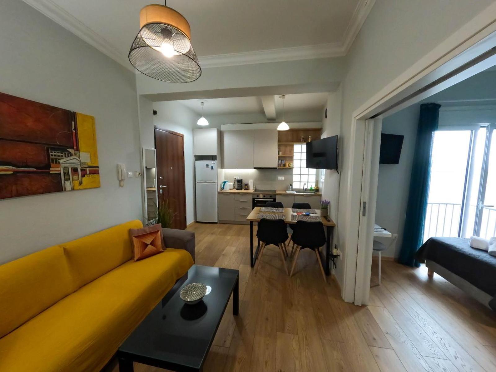 Comfortable Apt, Next To Archeological Museum! Atenas Exterior foto